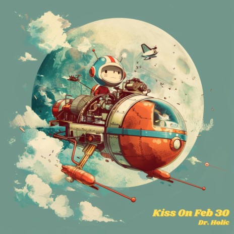 2月30號的吻 Kiss On Feb 30, Pt. 1 | Boomplay Music