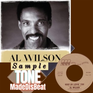 Al Wilson Keep on Loving You (2023 Remix Instrumental)