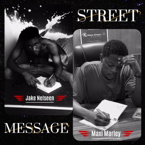 Street Message (feat. Maxi Marley)