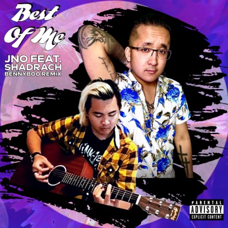 Best Of Me (Remix) ft. Shadrach Bennyboo | Boomplay Music