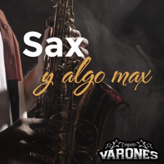 Álbum Con Sax y algo Max