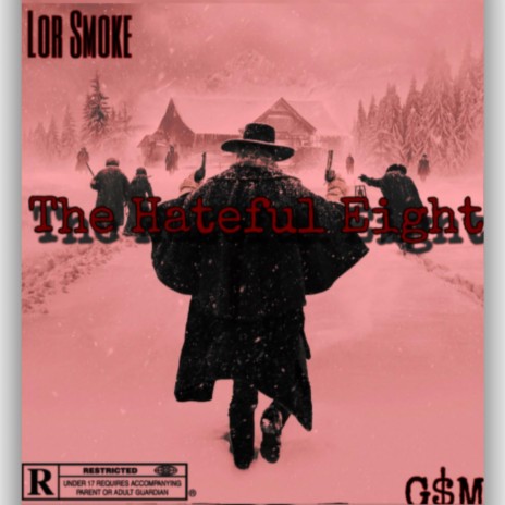 The Hateful 8 | Boomplay Music