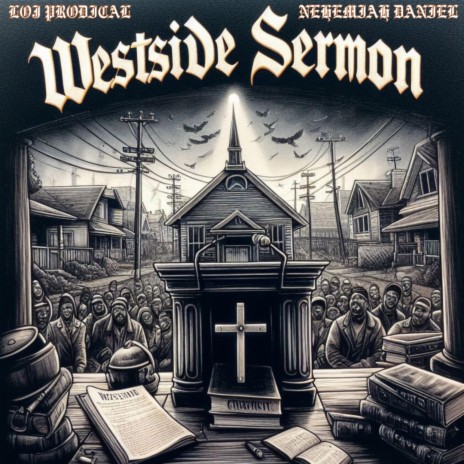 WESTSIDE SERMON ft. Nehemiah Daniel | Boomplay Music