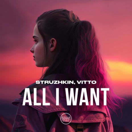 All I Want ft. Vitto | Boomplay Music