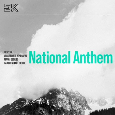 National Anthem ft. Varijashree Venugopal, Manoj George & Rabindranath Tagore