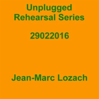 Unplugged Rehearsal Series Opus 289