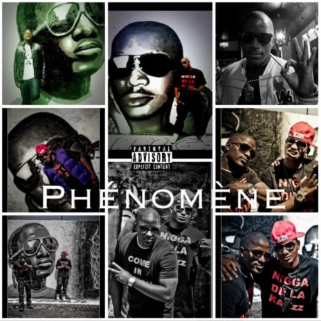 PHENOMENE ft. Wayman | Boomplay Music
