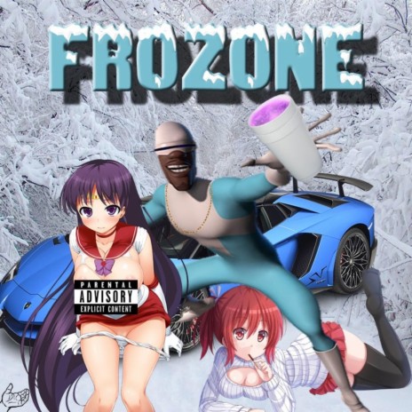 Frozone ft. PlutoNorth | Boomplay Music
