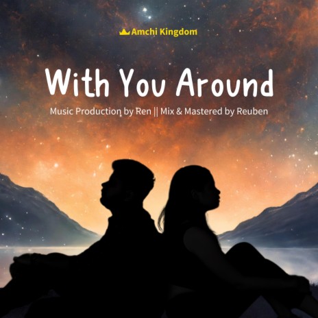 With You Around ft. Ren & Reuben | Boomplay Music
