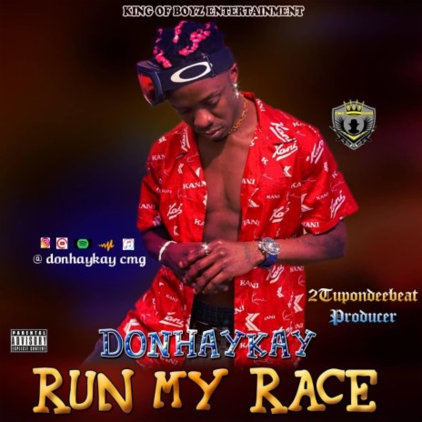 Run My Race | Boomplay Music