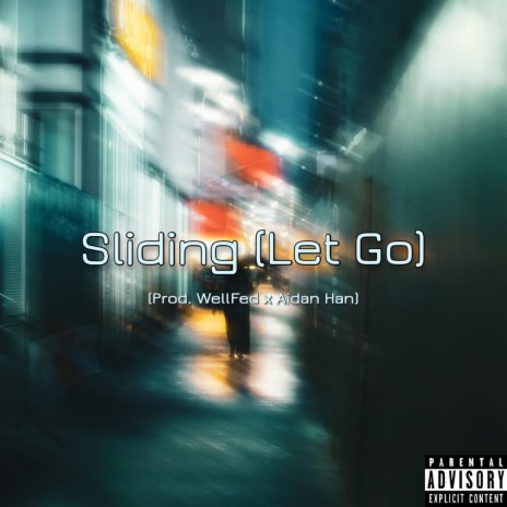 Sliding (Let Go) | Boomplay Music