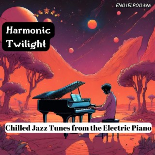 Harmonic Twilight: Chilled Jazz Tunes from the Electric Piano