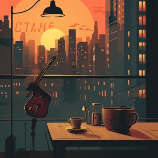 Coffee Shop Sounds: Gentle Jazz Music
