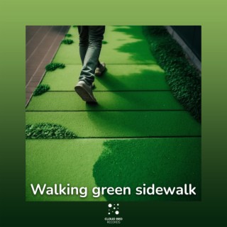 Walking on Green Land