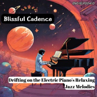Blissful Cadence: Drifting on the Electric Piano's Relaxing Jazz Melodies