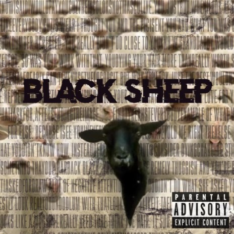 black sheep (uncut) | Boomplay Music