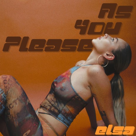 As You Please | Boomplay Music