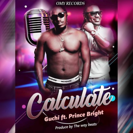 Calculate ft. Prince Bright | Boomplay Music