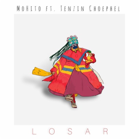 Losar (Extended) ft. Tenzin Choephel | Boomplay Music