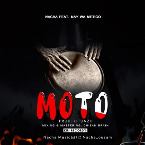 Moto (feat. Nay Wamitego)