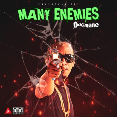 Many Enemies | Boomplay Music