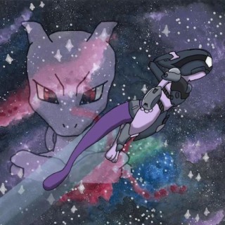 Armored Mewtwo Has No Friends