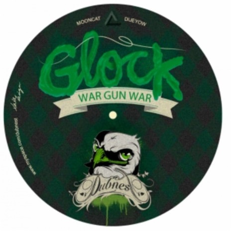 Glockwar Gunwar ft. Mooncat