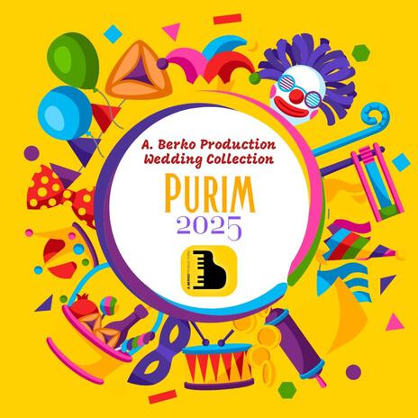 Purim Collection | Boomplay Music