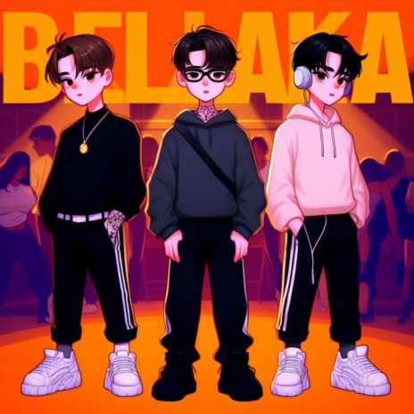 Bellaka ft. D1ck & Yan montes | Boomplay Music