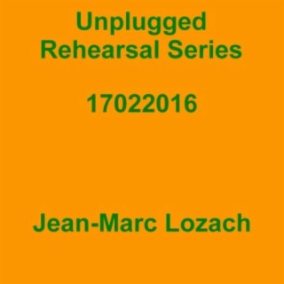 Unplugged Rehearsal Series Opus 285