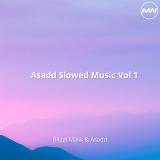 Asadd Slowed Music, Vol. 1