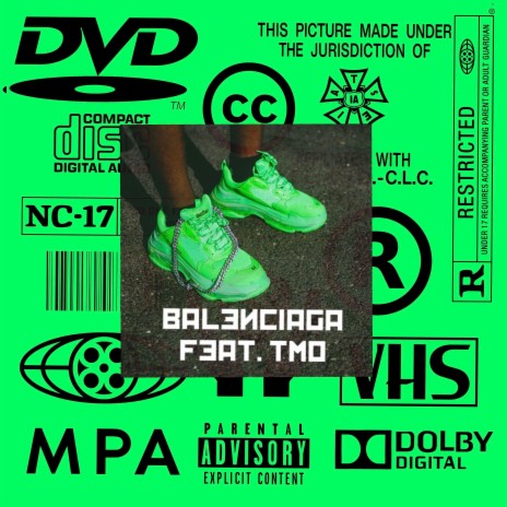 Balenciaga ft. Tmo | Boomplay Music