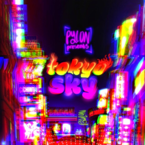 Tokyo Sky | Boomplay Music