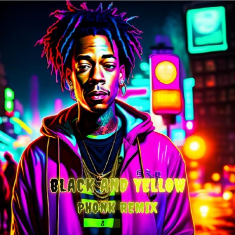 Black And Yellow (Phonk Remix)