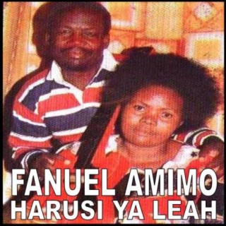 Harusi ya Leah