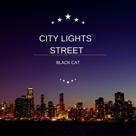 City Lights Street
