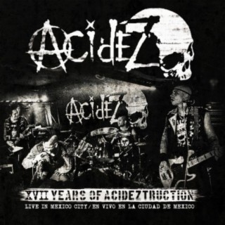 XVII Years Of Acideztruction