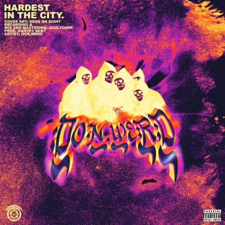 HARDEST IN THE CITY | Boomplay Music