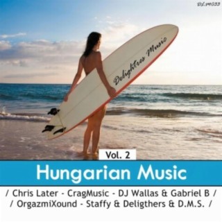 Hungarian Music, Vol. 2