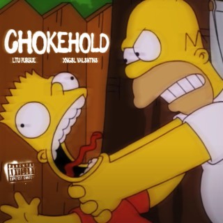 Chokehold ft. Xng3l Val3ntin3 lyrics | Boomplay Music