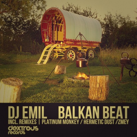 Balkan Beat (Hermetic Dust Remix) | Boomplay Music