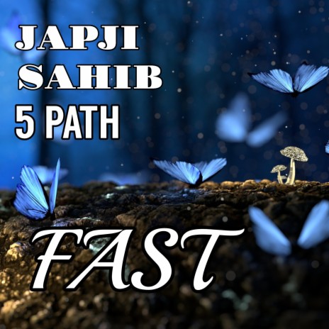 Japji Sahib 5 Paath Fast | Boomplay Music