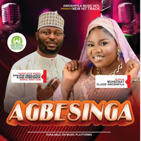 AGBESINGA | Boomplay Music