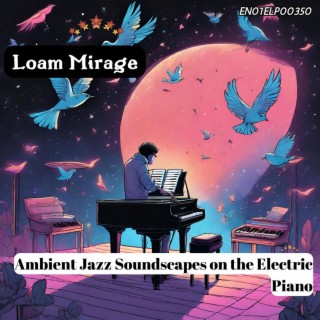 Loam Mirage: Ambient Jazz Soundscapes on the Electric Piano