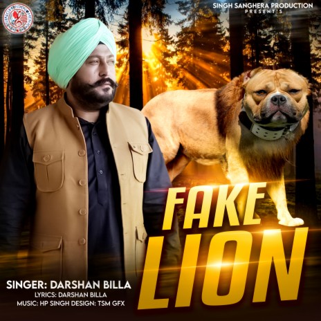 Fake Lion | Boomplay Music