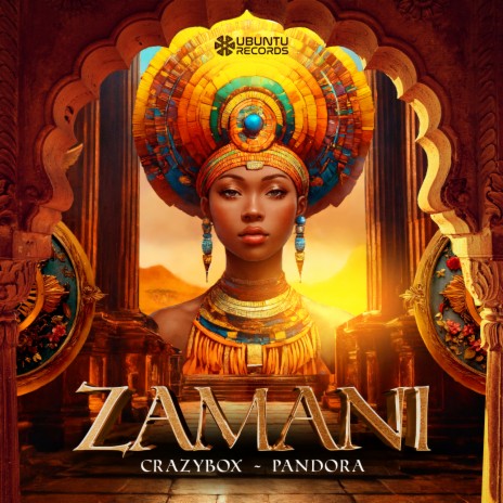 Zamani ft. Pandora | Boomplay Music