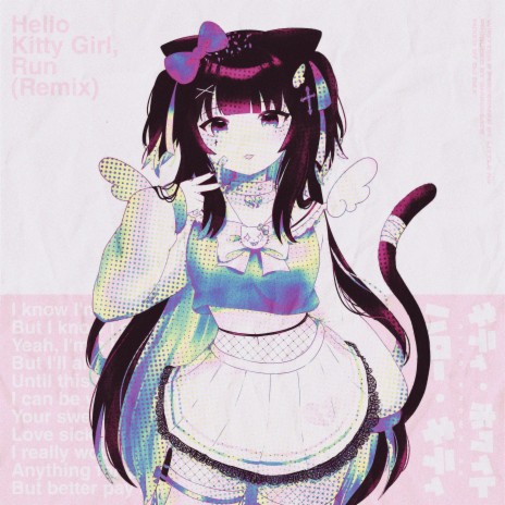 Hello Kitty Girl, RUN (D&B Remix) ft. shirobeats