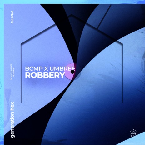 Robbery ft. Umbree | Boomplay Music