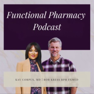 Trauma Informed in Primary Care & Nervous System Response | The Beyond Functional Pharmacy Podcast