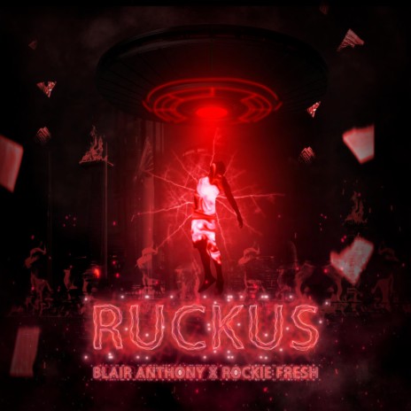 RUCKUS ft. Rockie Fresh | Boomplay Music